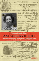 Castiga 3 carti "Am supravietuit. Amintirile unei foste detinute de la Auschwitz"