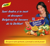 Castiga 4 vouchere Franke in valoare de 12.000 de lei, 20 tablete Asus MemoPad 7 si 1.000 mostre Bulgarase de Savoare