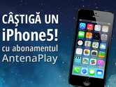 Castiga un iPhone 5 oferit de AntenaPlay