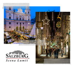 Castiga o excursie la Targul de Craciun din Salzburg