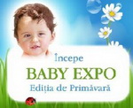 Castiga 50 de invitatii la Baby Expo
