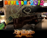 Castiga 2 mese de Revelion pentru 10 persoane in Club Bamboo Brasov