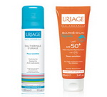 Castiga 4 seturi de cosmetice pentru fotoprotectie de la Uriage