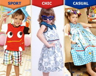 Castiga o tinuta Bebeloo chic, sport sau casual