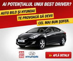 Concurs "Best Driver": castiga un weekend la Brasov, o tableta Evotab HD si un sistem gps Preciso HD