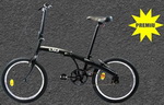 Castiga o bicicleta pliabila B-Fold