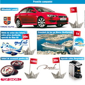 Castiga o masina Mitsubishi Lancer