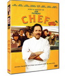 Castiga un dvd cu filmul "Chef"