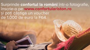 Câștigă un voucher F64 în valoare de 1.000 euro
