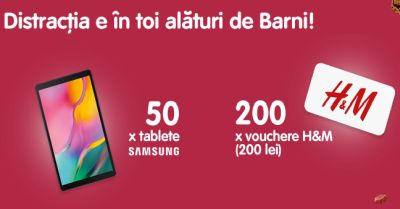 Câștigă 50 de tablete Samsung Galaxy Tab A10.1