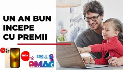 Câștigă un telefon iPhone 13 Pro Max