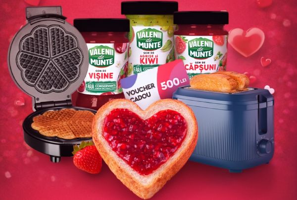 Câștigă un voucher eMAG în valoare de 500 lei