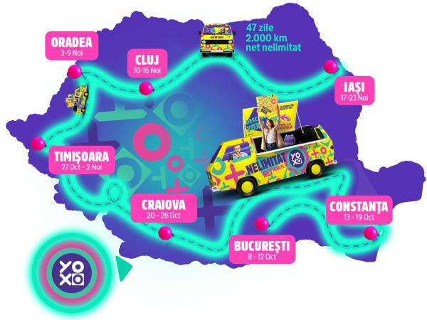 Câștigă 500 euro să scapi de grija facturilor