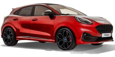 Câștigă o mașină Ford Puma