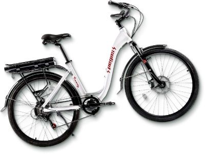 Câștiga 36 de biciclete Pegas