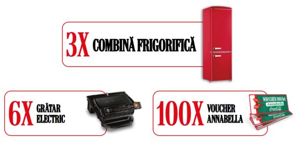 Câștigă 3 combine frigorifice Fram FC-VRL2681RDE++