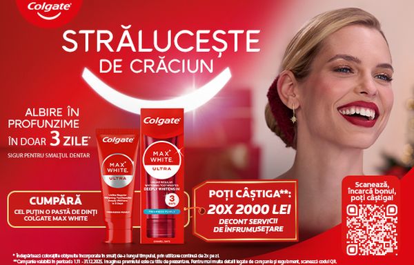 Câștigă 20 servicii de înfrumusețare în valoare de maxim 2.000 lei