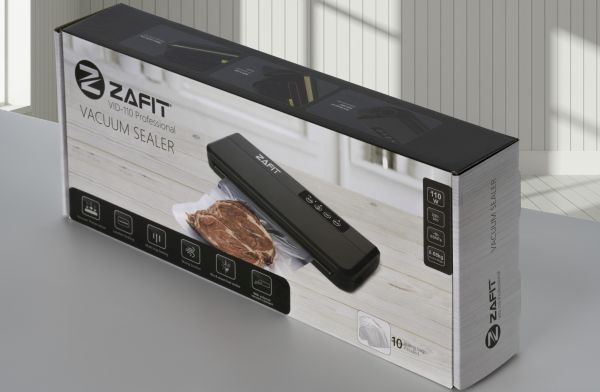 Câștigă 15 aparat de vidat alimente Zafit VID-110 Professional