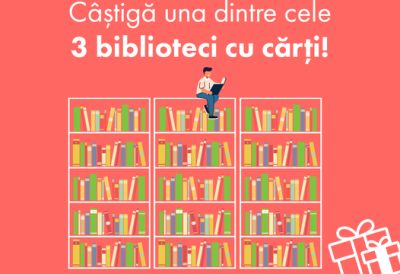 Câștigă 3 vouchere Elefant în valoare de 1.500 lei fiecare