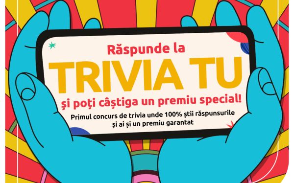 Câștigă 2 vouchere eMAG în valoare de 500 lei fiecare