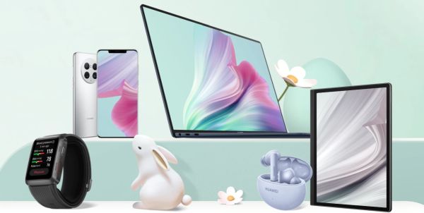 Câștigă un laptop Huawei MateBook X Pro