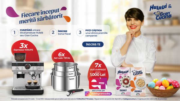 Câștigă 3 espressoare Krups Precision XP801T10