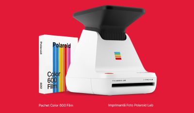 Câștigă o imprimantă foto Polaroid Lab