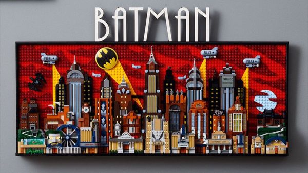 Câștigă setul LEGO DC Super Heroes Batman