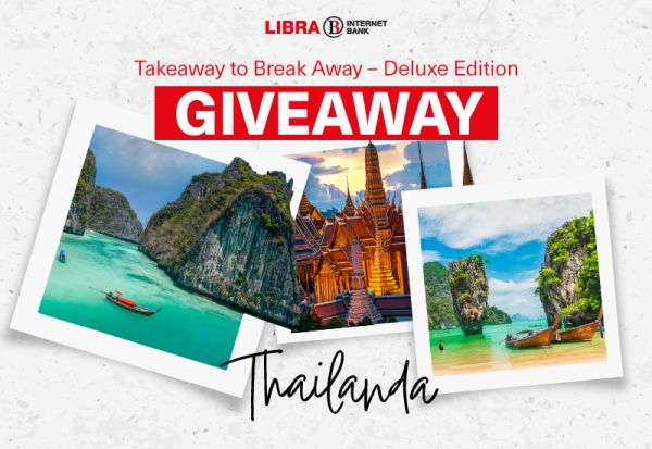 Câștigă o vacanță de vis în Thailanda