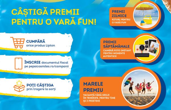 Câștigă o vacanță de vis în Tenerife