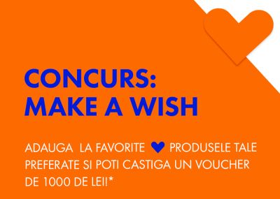 Câștigă un voucher Fashion Days de 1.000 de lei