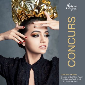 Câștigă 4 kit-uri Melkior Love Yourself