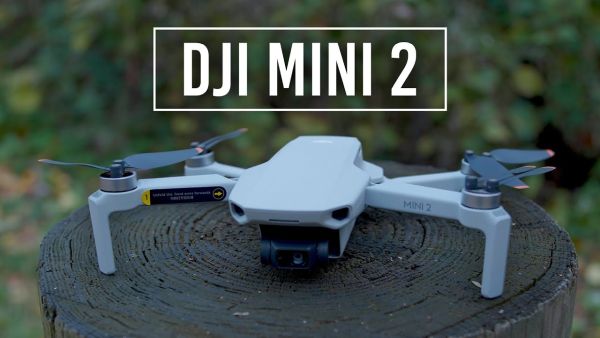 Câștigă 3 drone DJI Mini 2