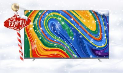 Câștigă un televizor Smart 4K Xiaomi 4S