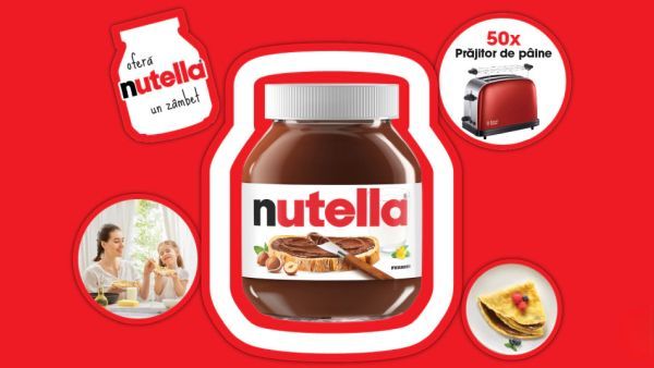 Câștigă 50 prăjitoare de pâine Russell Hobbs