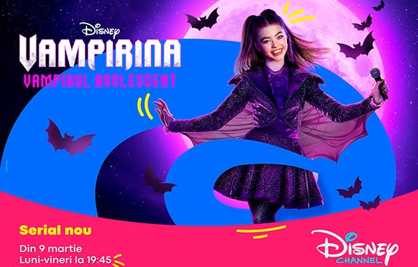 Câștigă 3 seturi Disney Mickey and Friends