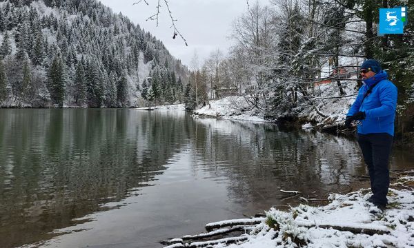 Câștigă 5 vouchere Fishing Mall în valoare de 200 lei fiecare