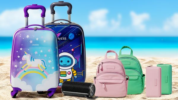 Câștigă un set de călătorie Vivess