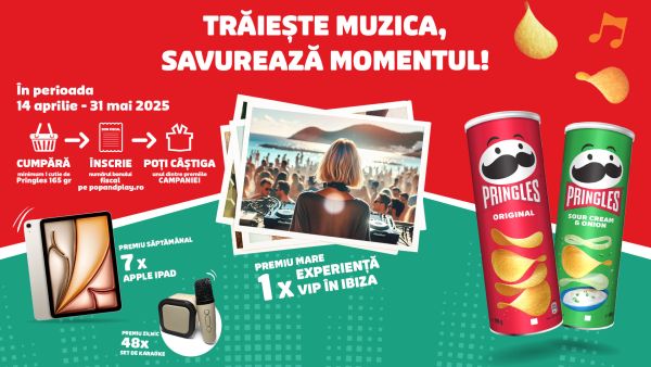 Câștigă o vacanță de vis cu prietenii în Ibiza
