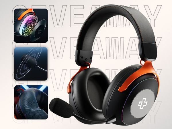 Câștigă o pereche de căști de gaming QwertyKey Pulse