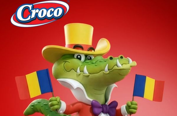 Câștigă 24 hanorace polar Croco