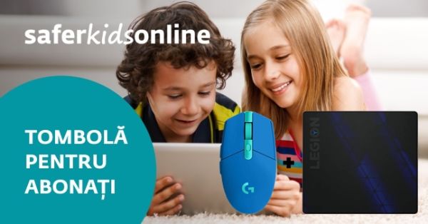 Câștigă un mouse gaming wireless Logitech G305