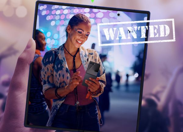 Câștigă un telefon Samsung Galaxy Z Fold 7 1TB 5G