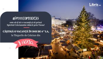 Câștigă un city break la Viena