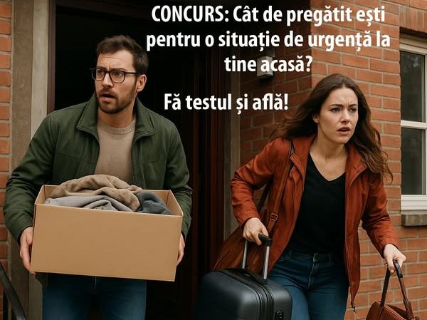 Câștigă un voucher eMAG în valoare de 500 lei