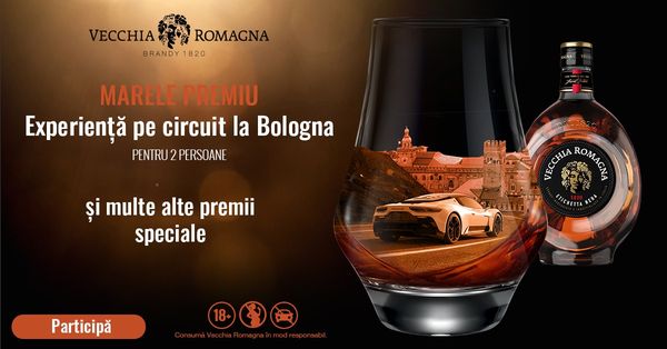 Câștigă o experiență pe circuit la Bologna pentru 2 persoane