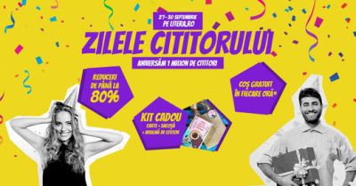 Câștigă zilnic 12 comenzi gratuite pe Litera