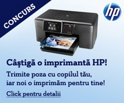 Castiga o imprimanta HP Photosmart Plus e-All-in-One