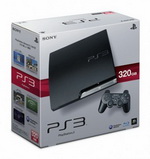 Castiga o consola PS3 320 HDD