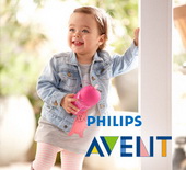 Castiga 5 premii de la Philips Avent